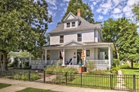 Others 1915 Historic Cambridge Property w/ Fire Pit!