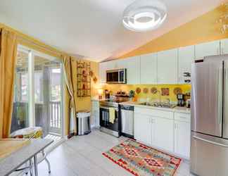 อื่นๆ 2 Cozy Banner Elk Vacation Rental w/ Private Porch