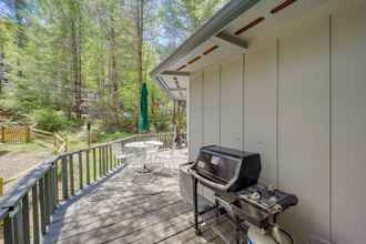 Lain-lain 4 Cozy Banner Elk Vacation Rental w/ Private Porch