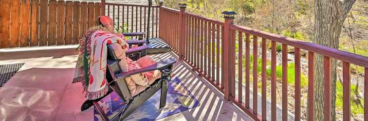Others Riverside Tree House Suite w/ Balcony & Grill