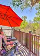 Primary image Riverside Tree House Suite w/ Balcony & Grill