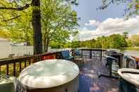 Others Pet-friendly Mays Landing Vacation Rental on Lake!