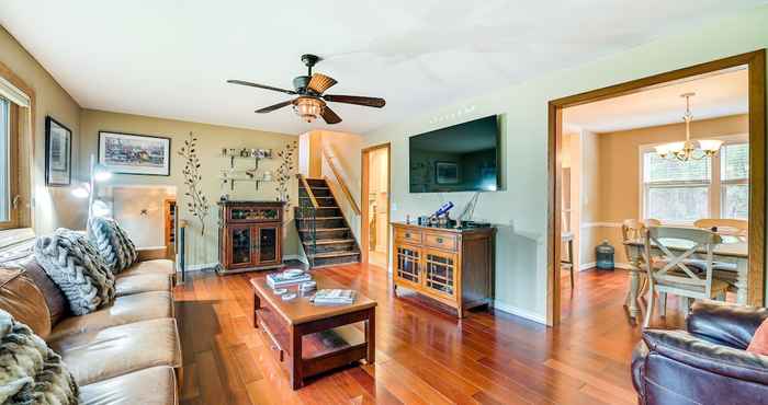 Others Saratoga Springs Home Near Skidmore College!