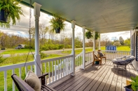 อื่นๆ Freeville Home w/ Covered Porch Near Cayuga Lake!