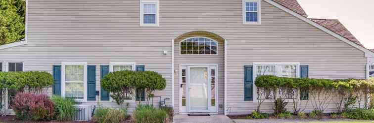 Lainnya Charming Lewes Townhome w/ Sunroom: 5 Mi to Beach!