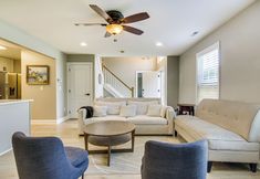 Others 3 Charming Lewes Townhome w/ Sunroom: 5 Mi to Beach!