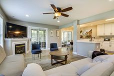 其他 Charming Lewes Townhome w/ Sunroom: 5 Mi to Beach!