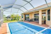 Khác Cape Coral Vacation Home on Canal w/ Pool, Hot Tub