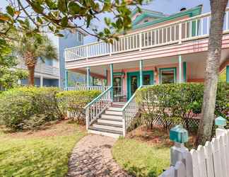 Others 2 Santa Rosa Beach House: Screened-in Porch & Deck!