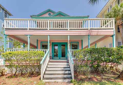 Others Santa Rosa Beach House: Screened-in Porch & Deck!