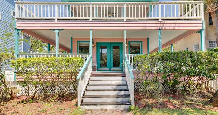 Others Santa Rosa Beach House: Screened-in Porch & Deck!
