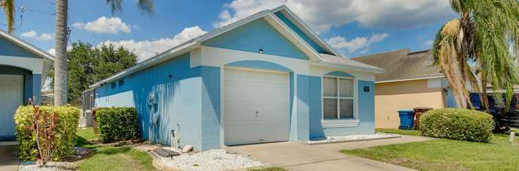 Others Homey Haines City Vacation Rental w/ Private Pool!