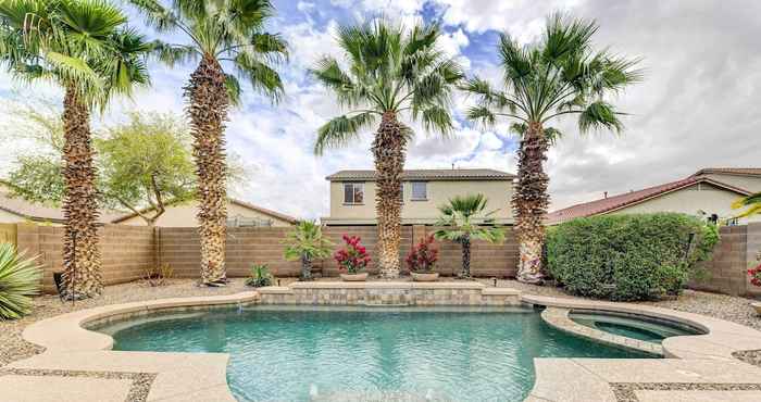 Others Arizona Vacation Rental w/ Private Outdoor Pool