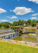 ภาพหลัก Lake Norman House Rental w/ Boat Dock + Fire Pit!