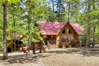 Others Broken Bow Rental Cabin ~ 6 Mi to Broken Bow Lake!