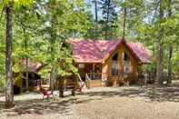 Others Broken Bow Rental Cabin ~ 6 Mi to Broken Bow Lake!