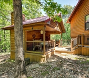 Others 7 Broken Bow Rental Cabin ~ 6 Mi to Broken Bow Lake!