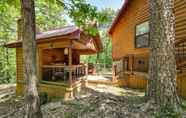 Others 7 Broken Bow Rental Cabin ~ 6 Mi to Broken Bow Lake!