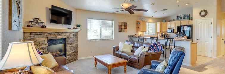 Others Cozy Payson Apartment - 2 Mi to Green Valley Lake!