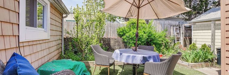 Others Point Lookout Cottage - Walk to Beach!