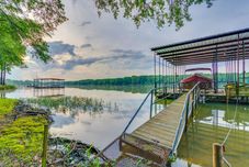 Lain-lain Lakefront Arkansas Abode - Deck, Grill & Fire Pit