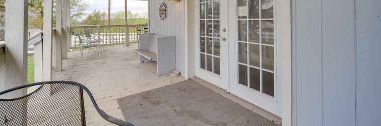 Lainnya Vacation Rental in Kerrville: Pets Welcome!