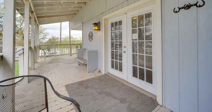 Others Vacation Rental in Kerrville: Pets Welcome!