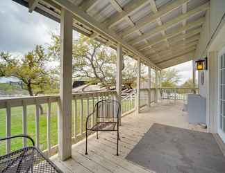 Lainnya 2 Vacation Rental in Kerrville: Pets Welcome!