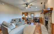 Others 6 Smoky Mountain Cabin Rental: Game Room, Fire Pit!