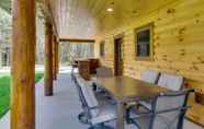 Lain-lain 7 Vacation Rental Cabin Near Lake Arbutus!