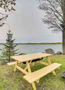 Primary image Riverfront Sault Ste Marie Vacation Rental!