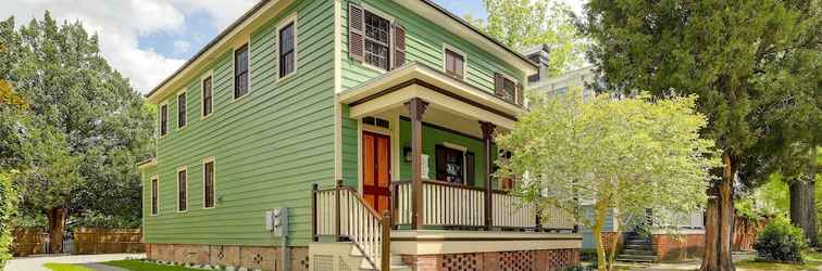 Lain-lain Victorian New Bern Vacation Rental In Downtown!