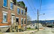 Others 7 Pittsburgh Townhome: 1 Mi to Downtown