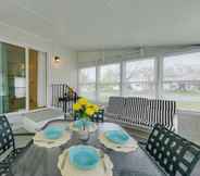 Khác 4 Bright Cape May Vacation Rental < 1 Mi to Ocean