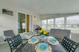 Others 4 Bright Cape May Vacation Rental < 1 Mi to Ocean
