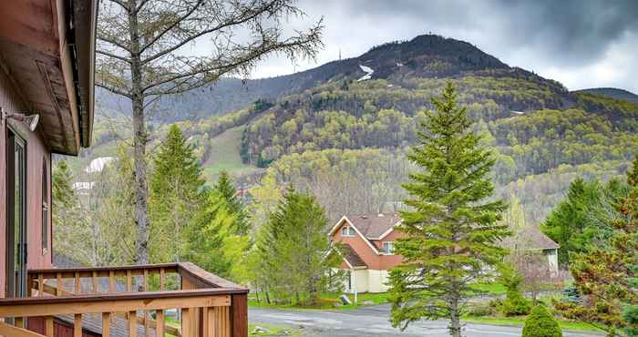 Others New York Retreat - Furnished Deck & Mountain Views