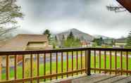 Lainnya 4 New York Retreat - Furnished Deck & Mountain Views