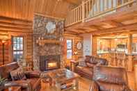 Khác Rustic Gotham Bay Cabin on Lake Coeur D'alene