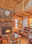 ภาพหลัก Rustic Gotham Bay Cabin on Lake Coeur D'alene