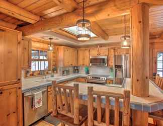 Khác 2 Rustic Gotham Bay Cabin on Lake Coeur D'alene