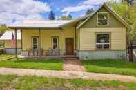 Khác Downtown Bonners Ferry Home w/ Covered Porch!