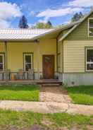 ภาพหลัก Downtown Bonners Ferry Home w/ Covered Porch!