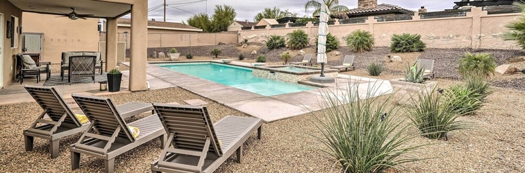 Khác Lake Havasu City House w/ Pool & Spa!