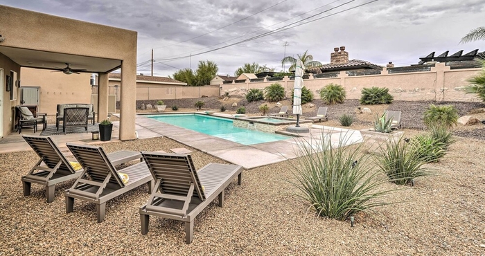 Khác Lake Havasu City House w/ Pool & Spa!