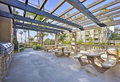 기타 6 'deja Blue' Oceanside Condo on Beach w/ Pools!