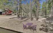 Others 4 Pet-friendly Alpine Cabin w/ Gas Grill & Fireplace