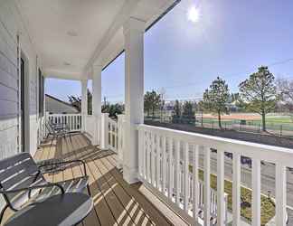 Others 2 Chic Long Branch Getaway < 1 Mi to Beach!