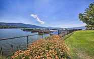 Lain-lain 6 Waterfront Sandpoint Condo: Lake Access!