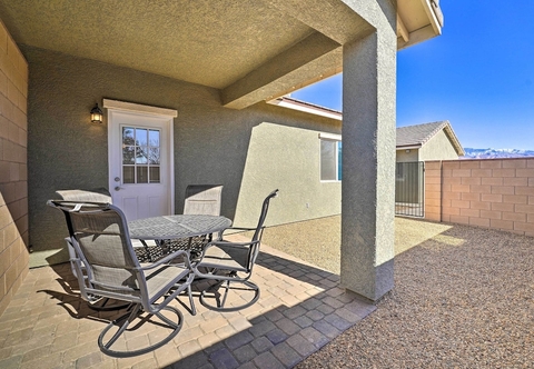 อื่นๆ Pahrump Vacation Rental Apartment!