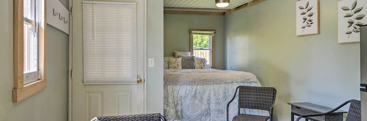 其他 Mt Lookout Tiny House w/ Backyard & Fire Pit!